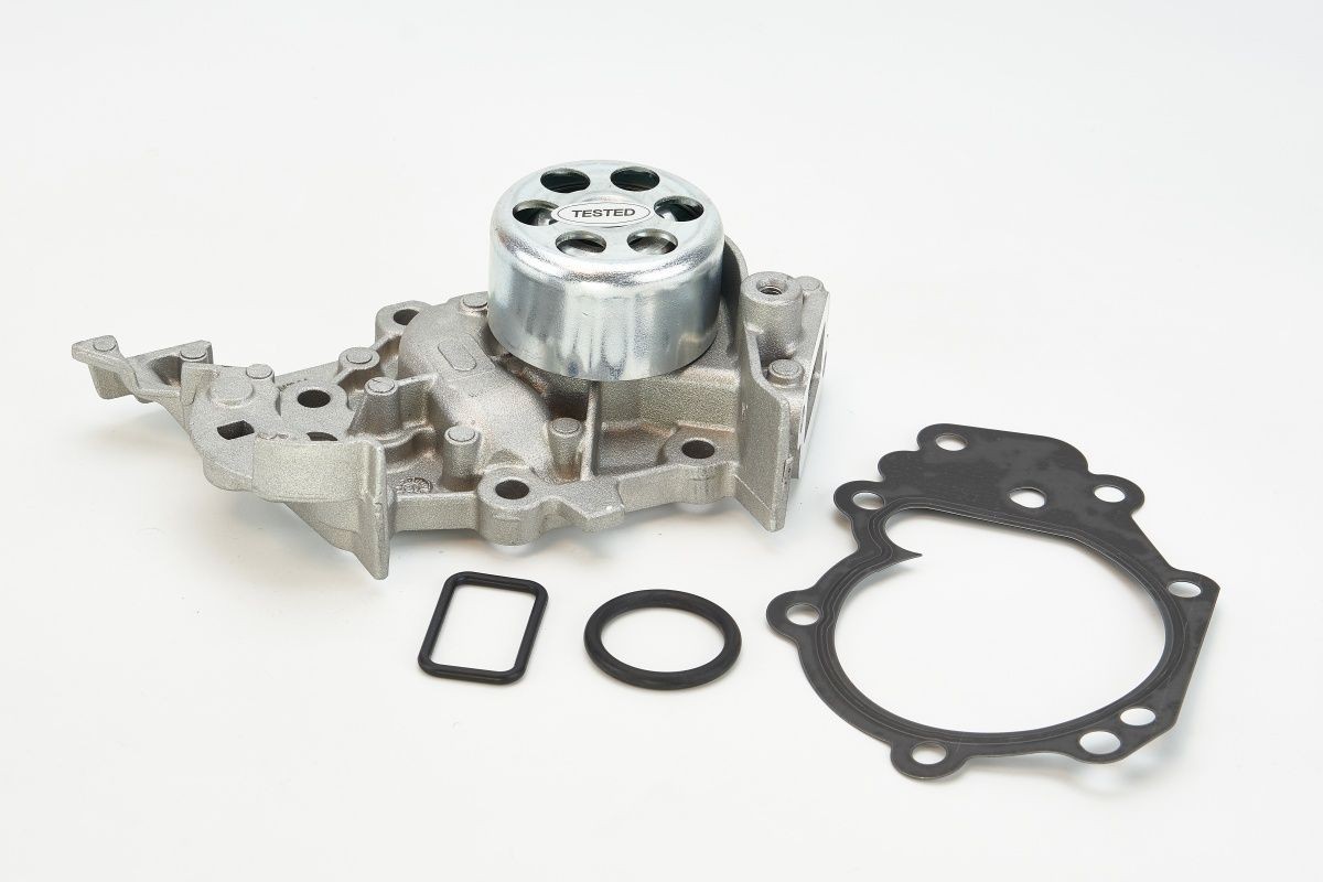 CONTITECH Vesipumppu WP6081 CONTITECH WP6081 RENAULT Clio IV Van vesipumppu vaihto hinta