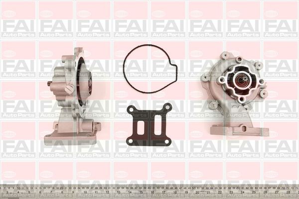 FAI AutoParts Pompa acqua WP6315 Pompe acqua Ford FA_ _ WP6315 FAI AutoParts