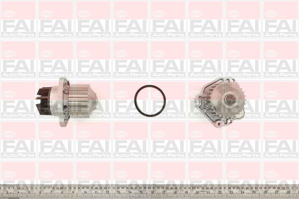 FAI AutoParts Pompe à eau WP6384 WP6384 FAI AutoParts Pompe à eau Peugeot pas cher