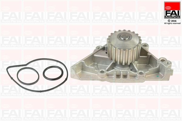 FAI AutoParts Pompe à eau WP6440 WP6440 FAI AutoParts Pompe du liquide de refroidissement Peugeot pas cher