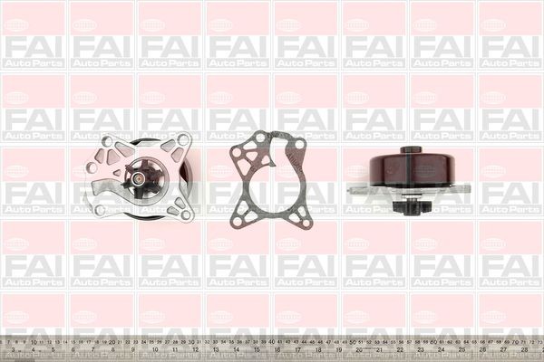 Water pump FAI AutoParts WP6443 FAI AutoParts WP6443 DAIHATSU MIRA 2006 water pump price