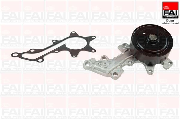 FAI AutoParts Vesipumppu WP6581 WP6581 FAI AutoParts Vesipumput TOYOTA TERCEL
