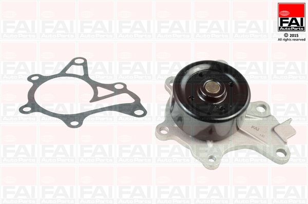 FAI AutoParts Vannpumpe WP6607 Vannpumpe FAI AutoParts Toyota TERCEL WP6607