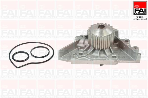 FAI AutoParts Wasserpumpe WP6621 Kühlmittelpumpe FAI AutoParts Fiat CINQUECENTO WP6621