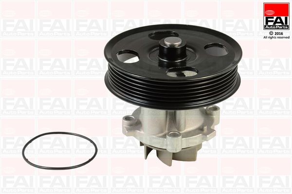 FAI AutoParts Wasserpumpe WP6638 Wasserpumpe FAI AutoParts Fiat CINQUECENTO WP6638