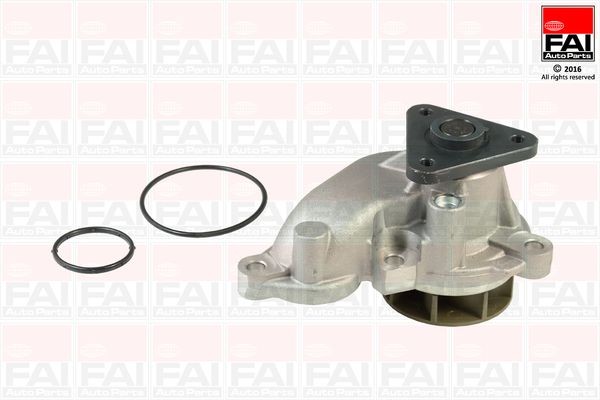 FAI AutoParts Αντλία νερού WP6643 WP6643 Αντλία νερού HYUNDAI GETZ FAI AutoParts