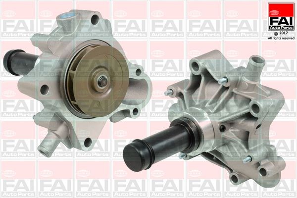 FAI AutoParts Vandpumpe WP6663 WP6663 Vandpumpe FIAT CROMA FAI AutoParts