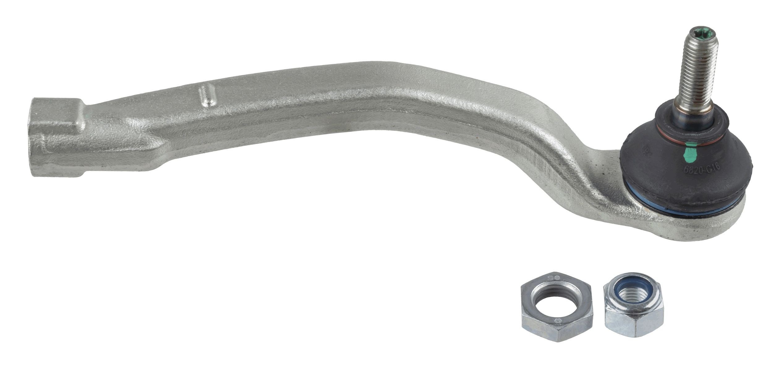 LEMFÖRDER Stuurkogel 30621 02 LEMFÖRDER 30621 02 Kogelgewricht Renault Grand Scénic II goedkoop