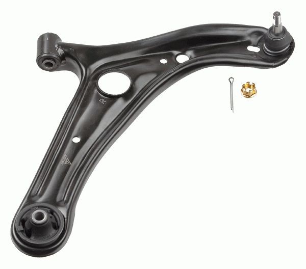 LEMFÖRDER Querlenker 30644 01 Dreieckslenker LEMFÖRDER Toyota COROLLA 30644 01