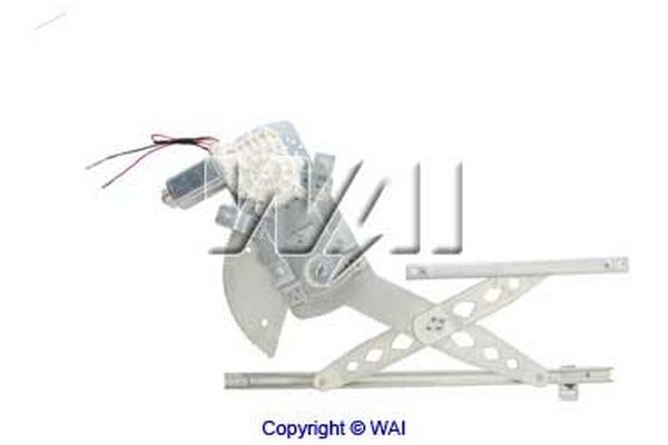 WAI Fönsterhiss WPR2099RM WPR2099RM WAI fönsterhissmekanism ROVER 400