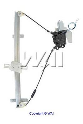 Mechanizmus zdvíhania okna WAI WPR2323RM WAI WPR2323RM: Mechanizmus zdvíhania okná Nissan SERENA 2010