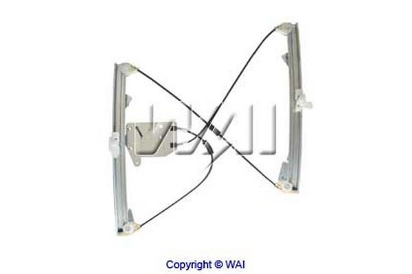 WAI Lasinnostin WPR2606L FORD Ikkunannostin WAI WPR2606L