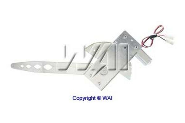 WAI Lasinnostin WPR2610LM WAI Ikkunahissi FORD WPR2610LM