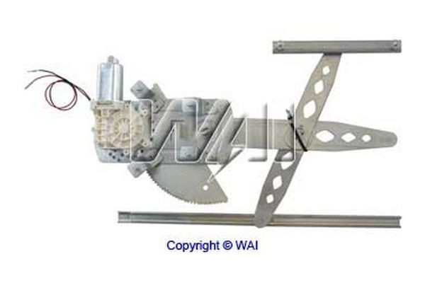 WAI Lasinnostin WPR2614LM WPR2614LM WAI Ikkunannostin ROVER
