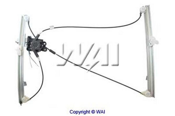 WAI Window regulator WPR2686LM WPR2686LM WAI window regulator for KIA SORENTO