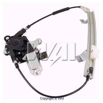 WAI Raammechanisme WPR2916LMB Raammechaniek Alfa Romeo 936 WPR2916LMB WAI