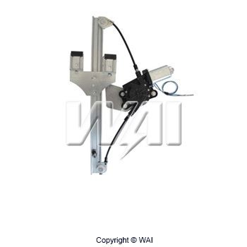Γρύλος παραθύρου WAI WPR2962RMB WAI WPR2962RMB Μηχανισμός παραθύρου CHRYSLER PT CRUISER 2010