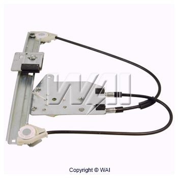 WAI Window regulator WPR3037LB FORD KA WAI window regulator WPR3037LB
