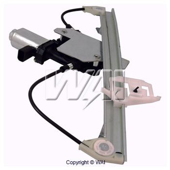 WAI Window regulator WPR3043LM Ford KA WAI window regulator WPR3043LM