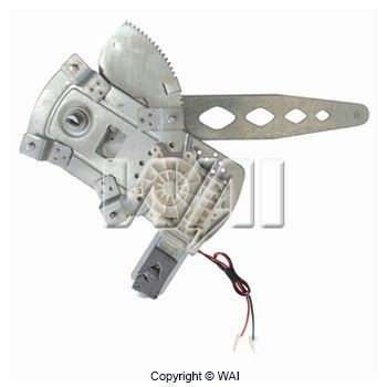 WAI Γρύλος παραθύρου WPR3090RMB Γρύλλος παραθύρου WAI Fiat 500 WPR3090RMB