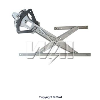 WAI Rudehejs WPR3098R WPR3098R Vinduesløfter CHEVROLET KALOS WAI