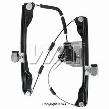 WAI Mechanizmus zdvíhania okna WPR3415R Mechanizmus zdvíhania okná SsangYoung QJ WPR3415R WAI