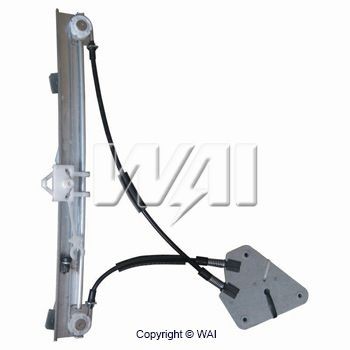 WAI Lasinnostin WPR3461RB VW Lasinnostin WAI WPR3461RB