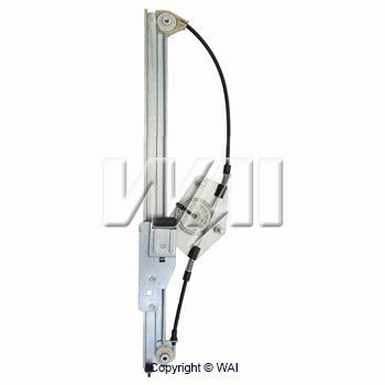 WAI Mechanizmus zdvíhania okna WPR3467RB Mechanizmus zdvíhania okná WAI Volkswagen TIGUAN WPR3467RB