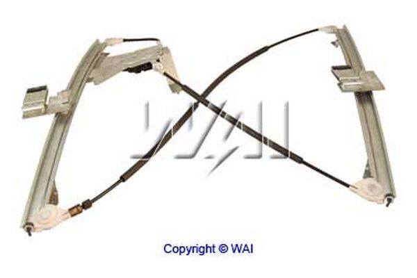 WAI Window regulator WPR3468L Ford KA WAI window regulator WPR3468L