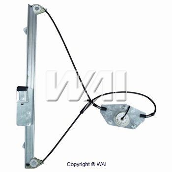 WAI Vindusheis WPR3475RB Vindusløfter WAI JETTA WPR3475RB billige