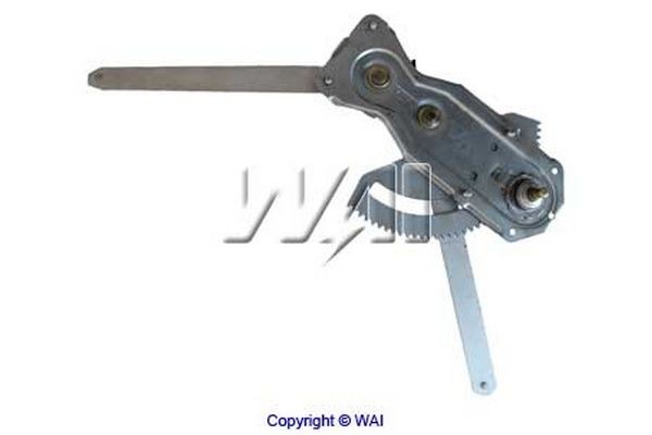 WAI Lasinnostin WPR3483RM WPR3483RM WAI Ikkunannostin Fiat BRAVO hinta