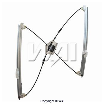 WAI Vindusheis WPR3495R WAI WPR3495R Vindusheis Peugeot e 807 pris