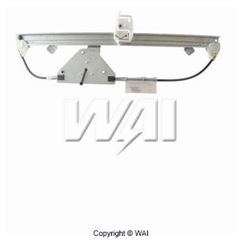 WAI Rudehejs WPR3501R WPR3501R Rudehejs FIAT SEICENTO WAI