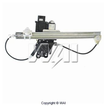 WAI Window regulator WPR3510RMB Ford KA WAI window regulator WPR3510RMB