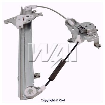 WAI Mechanizmus zdvíhania okna WPR4252L WAI Mechanizmus zdvíhania okná ROVER WPR4252L