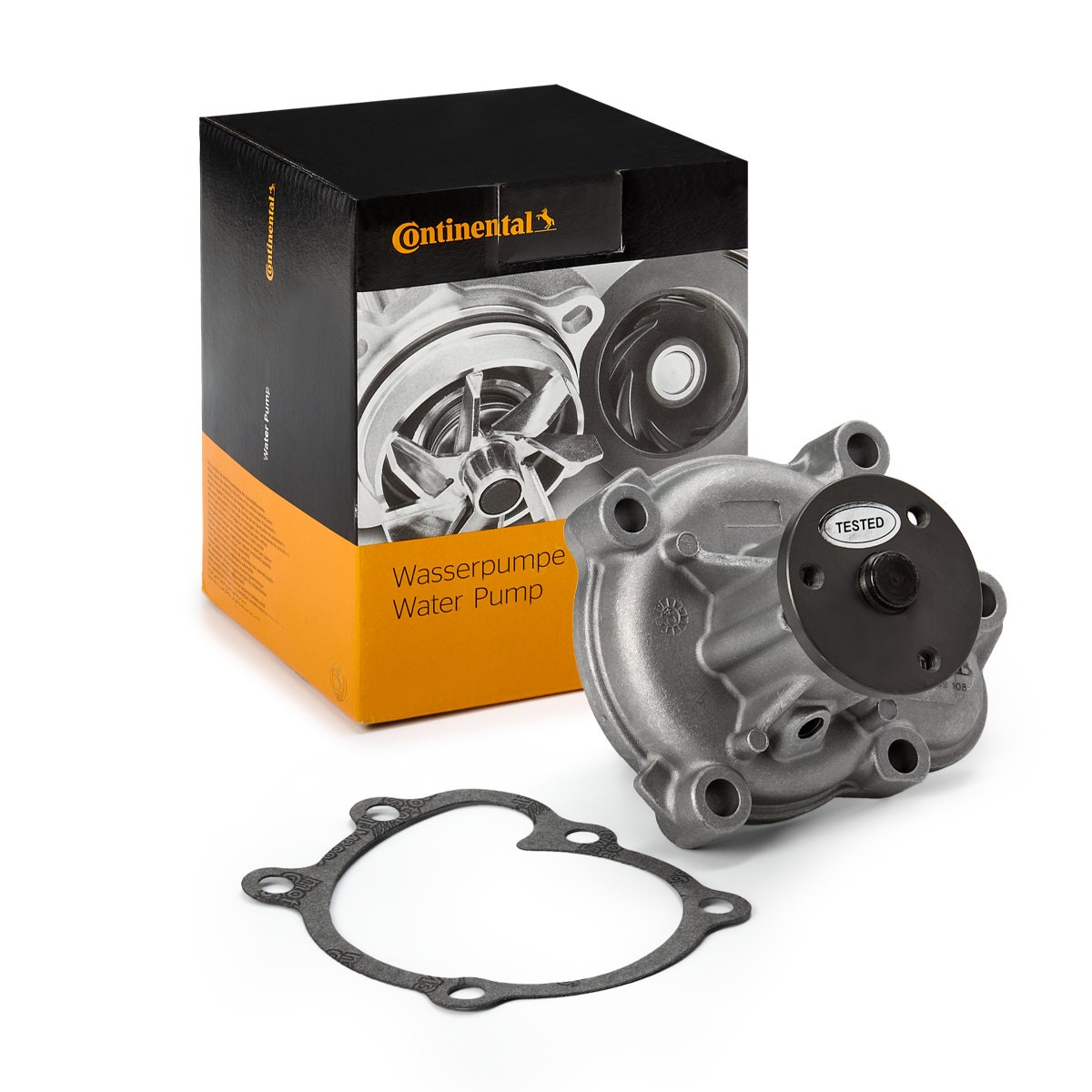 Ūdenssūknis CONTITECH WPS3009 CONTITECH WPS3009 Ūdens sūknis OPEL CORSA 2004