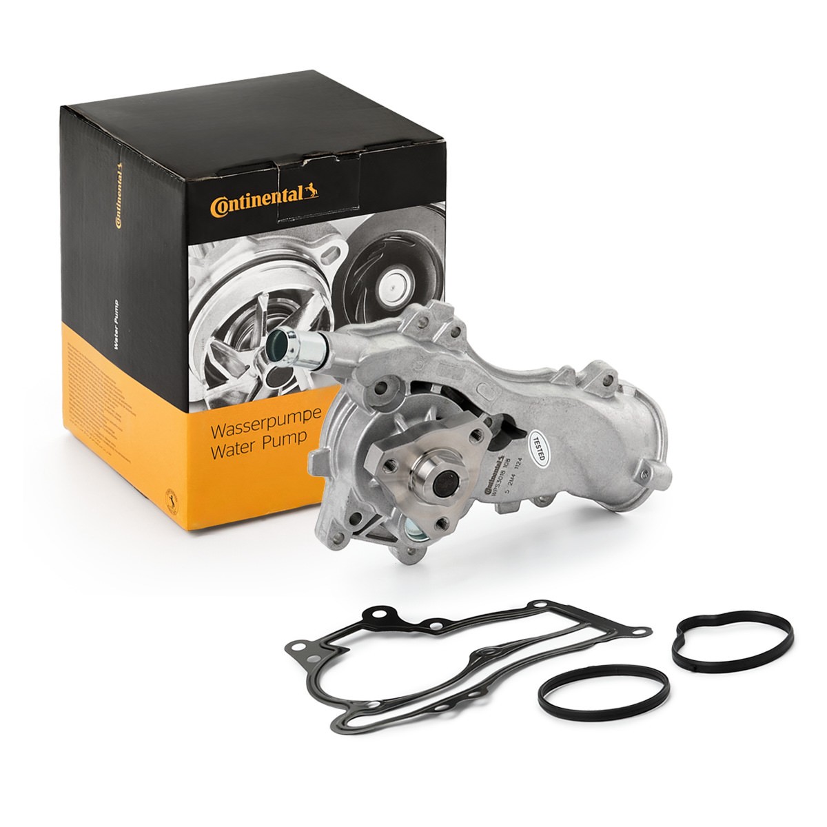 CONTITECH Vattenpump WPS3018 CONTITECH WPS3018 kylvätskepump OPEL ADAM