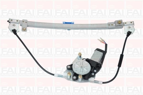 FAI AutoParts Mechanizmus zdvíhania okna WR002M WR002M Mechanizmus zdvíhania okná ALFA ROMEO 159 FAI AutoParts