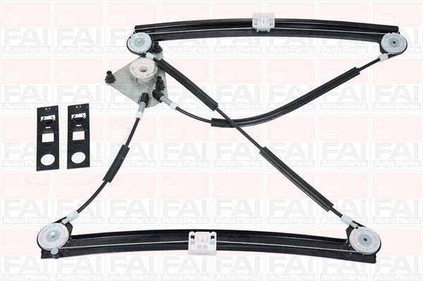 FAI AutoParts Lève-vitre WR004 FAI AutoParts Mécanisme lève-vitre électrique AUDI WR004