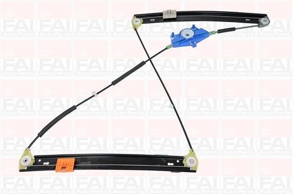 FAI AutoParts Lève-vitre WR008 Mécanisme vitre électrique AUDI FAI AutoParts WR008