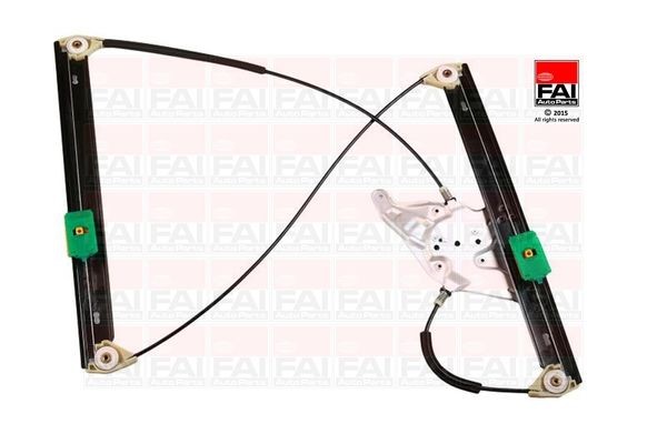 FAI AutoParts Aknatõstuk WR010 Aknatõstuk AUDI FAI AutoParts WR010