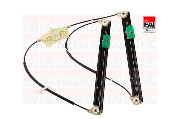 FAI AutoParts Aknatõstuk WR012 Aknatõstuk FAI AutoParts AUDI WR012