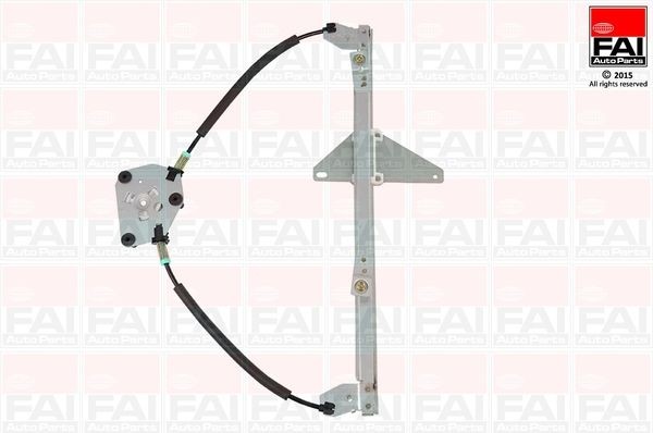 FAI AutoParts Fönsterhiss WR041 WR041 FAI AutoParts Fönsterhissmekanism Citroën