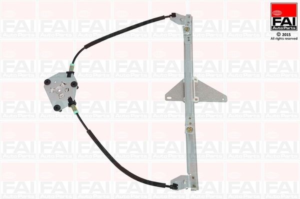 FAI AutoParts Window regulator WR043 WR043 FAI AutoParts window regulator CITROЁN SYNERGIE