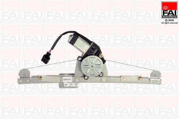 FAI AutoParts Window regulator WR062M WR062M FAI AutoParts window regulator for FIAT SCUDO
