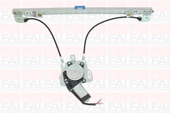 FAI AutoParts Elevador de vidro WR083M WR083M Elevador de vidros CITROËN XSARA FAI AutoParts