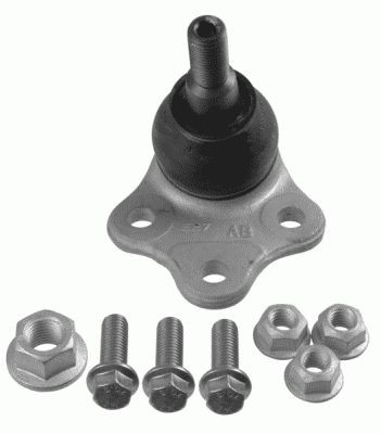 Ball Joint LEMFÖRDER 31007 01 LEMFÖRDER 31007 01 VOLVO V60 2014 suspension ball joint price