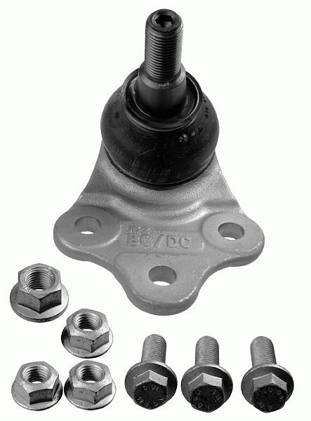 Pallonivel LEMFÖRDER 31008 01 LEMFÖRDER 31008 01: Alatukivarren pallonivel Land Rover FREELANDER 2006