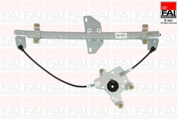 FAI AutoParts Fönsterhiss WR146 WR146 Fönsterhiss FAI AutoParts NISSAN ALMERA