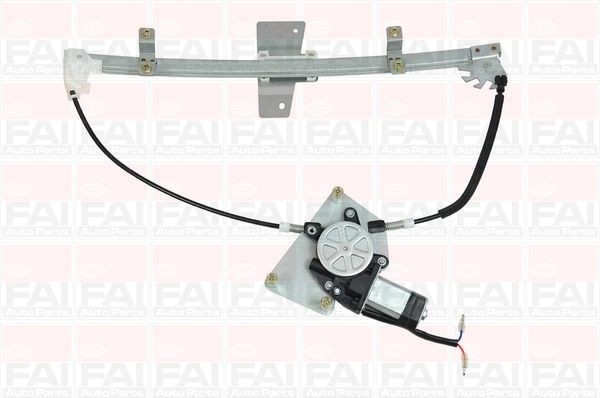FAI AutoParts Raammechanisme WR149M Nissan JUKE Raamopener FAI AutoParts WR149M